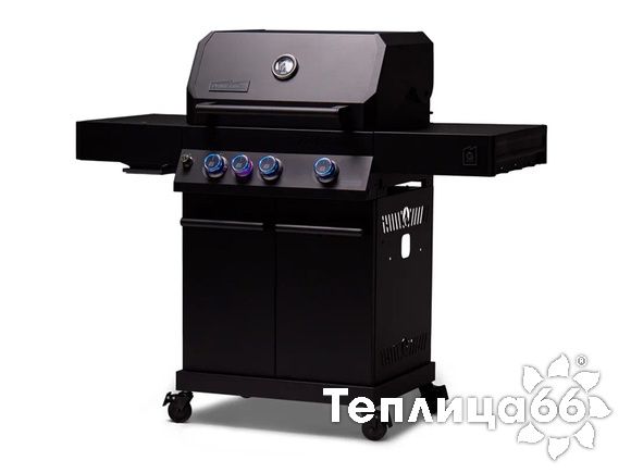 Газовый гриль PRIMELINER комплектация DELUX X